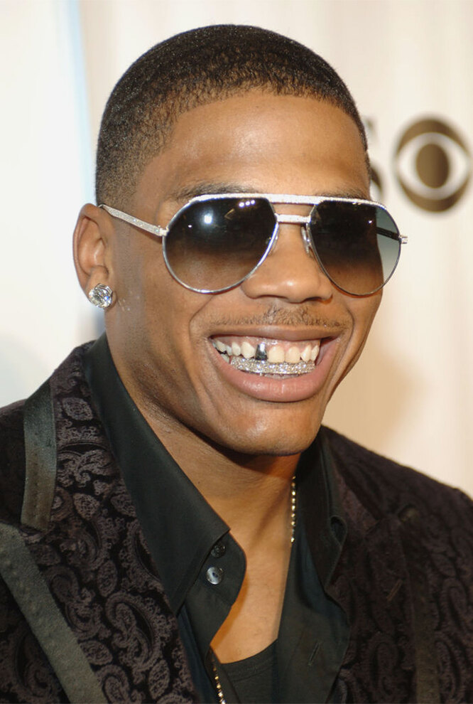 Рэпер Nelly, 2005 