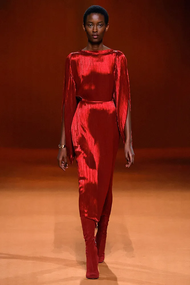 HERMÈS осень-зима 2023/24