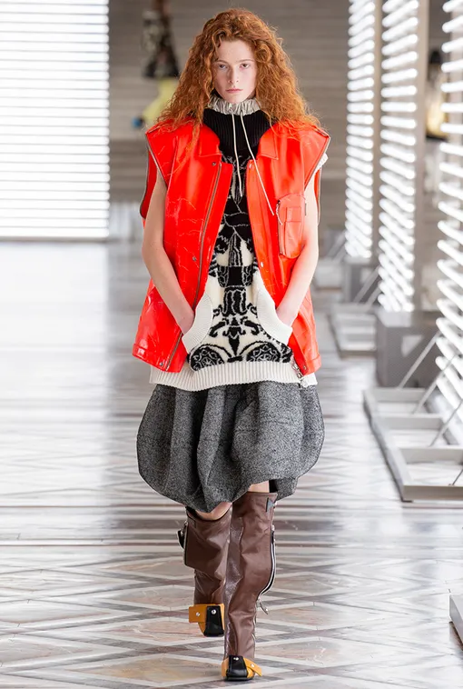 Louis Vuitton осень-зима 2021/22