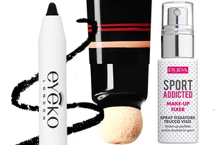 Косметика для спорта: 3 необычных средства