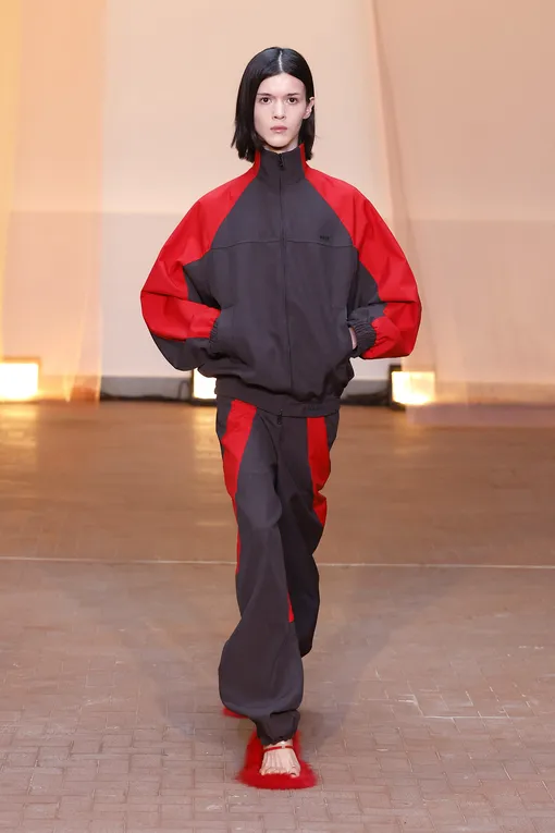 MSGM осень-зима 2025/26