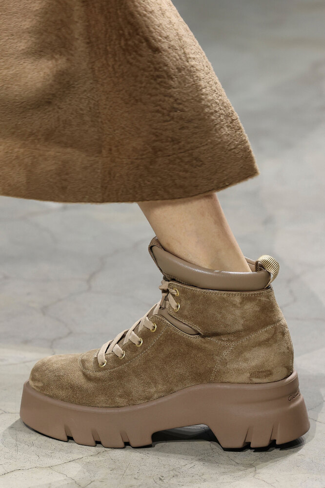 Обувь Осень-Зима 2024: модные тренды (фото)