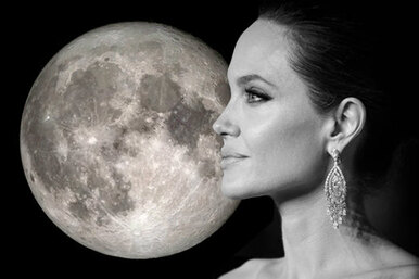 Как Луна влияет на женскую внешность