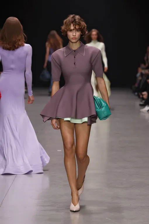 Stella McCartney весна-лето 2026 Stella McCartney весна-лето 2026