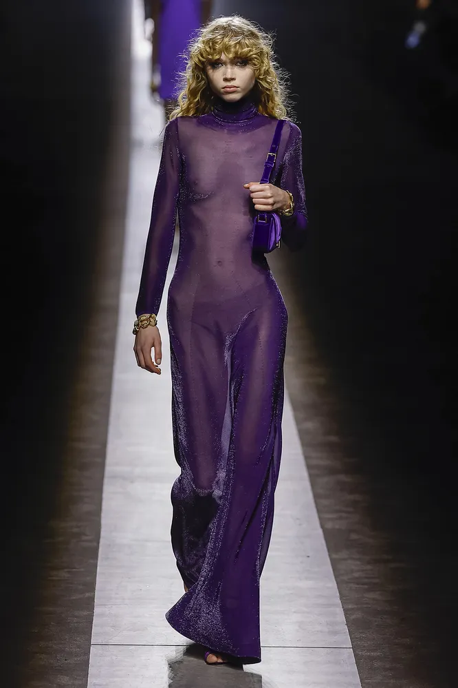 TOM FORD осень-зима 2024/25 TOM FORD осень-зима 2024/25