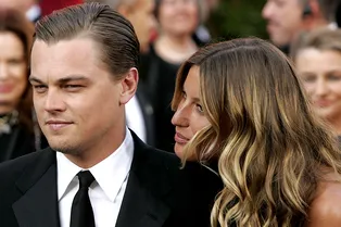 5 главных женщин в жизни Леонардо ДиКаприо