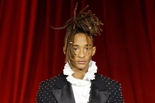 Джейден Смит — новый креативный директор мужской линии Christian Louboutin Джейден Смит — новый креативный директор мужской линии Christian Louboutin