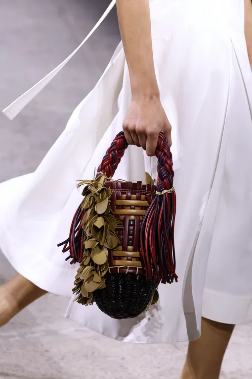 Bottega Veneta весна-лето 2025 Bottega Veneta весна-лето 2025