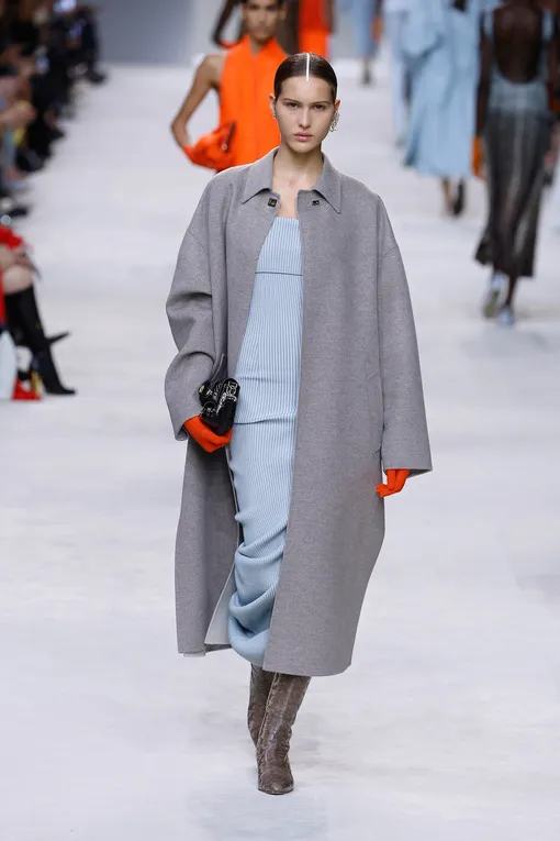 Fendi весна-лето 2024