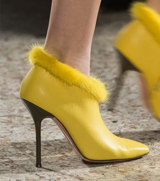 Blumarine осень-зима 2017-2018 Blumarine осень-зима 2017-2018