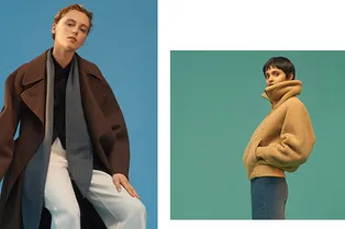 Кашемировый свитер, шерстяное платье и еще 10 составляющих базового осеннего гардероба