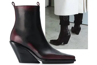 10 пар зимней обуви на каблуках, в которых невозможно устать