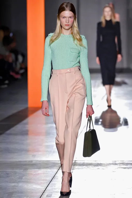 PRADA осень-зима 2023/24 PRADA осень-зима 2023/24
