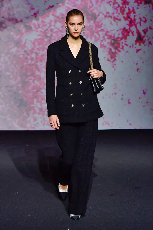 Chanel весна-лето 2023 Chanel весна-лето 2023