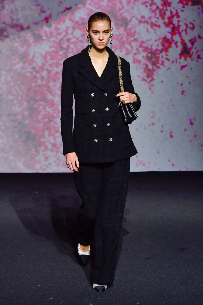 Chanel весна-лето 2023 Chanel весна-лето 2023