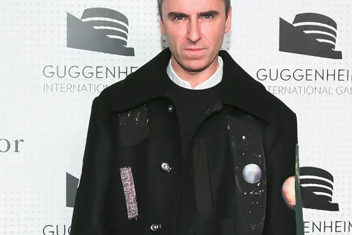 Guggenheim International Gala в Нью-Йорке Guggenheim International Gala в Нью-Йорке