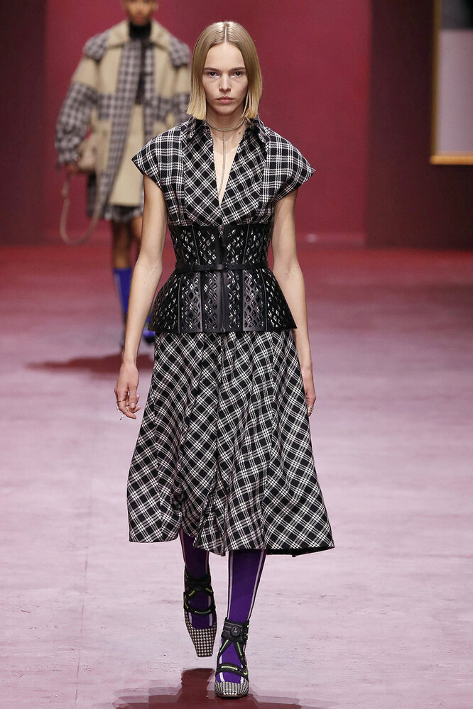 Christian Dior осень-зима 22/23 Christian Dior осень-зима 22/23