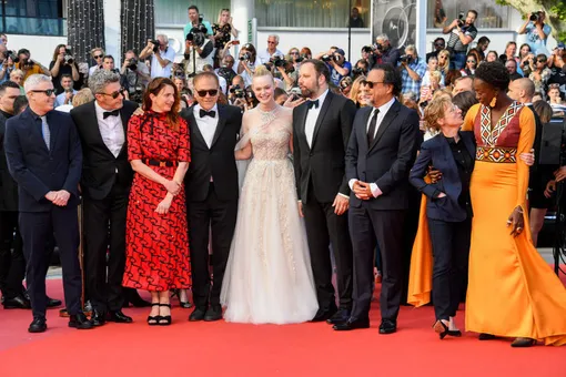 Жюри Каннского кинофестиваля 2019 Жюри Каннского кинофестиваля 2019