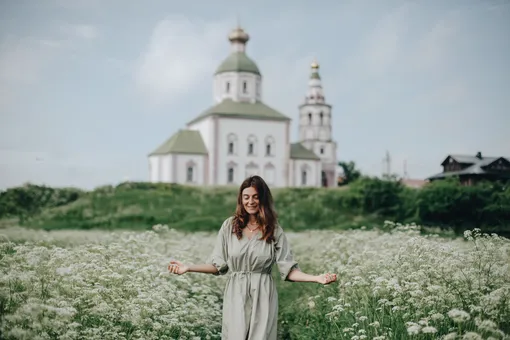 Евгения Казарновская Евгения Казарновская