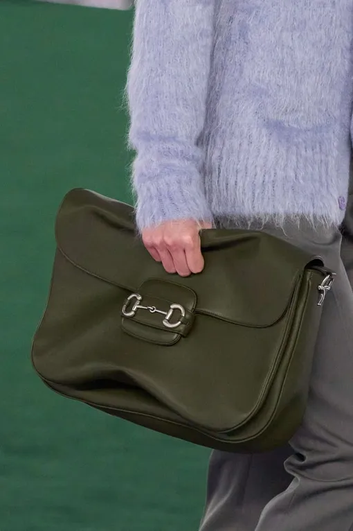 Gucci осень-зима 2025/2026
