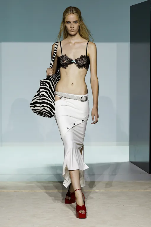 The Attico весна-лето 2026