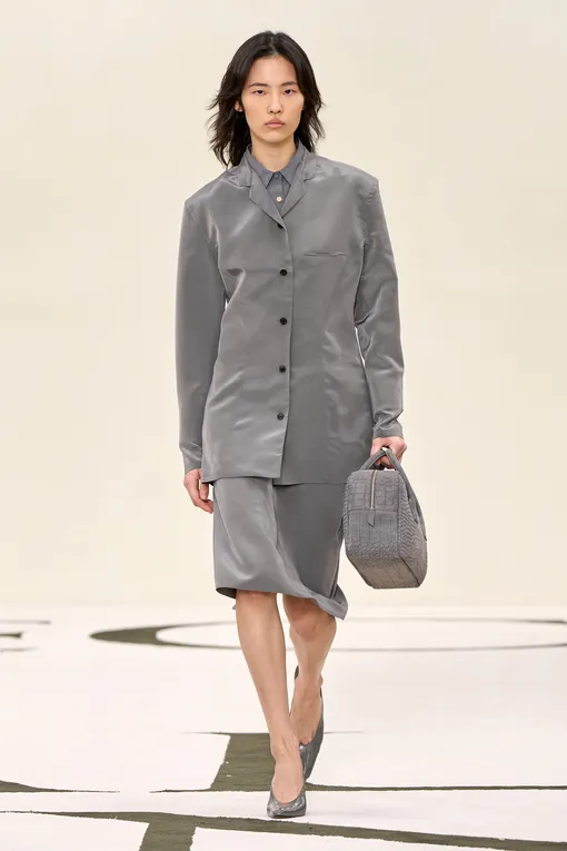 Calvin Klein осень-зима 2025/2025 Calvin Klein осень-зима 2025/2025