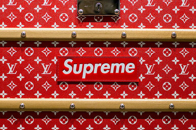 Вот и все: коллекция Supreme x Louis Vuitton полностью распродана