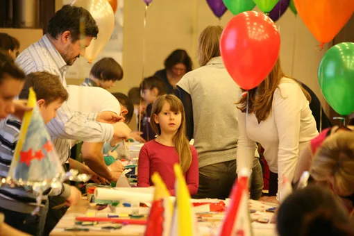 «Сладкий день» в Сколково «Сладкий день» в Сколково