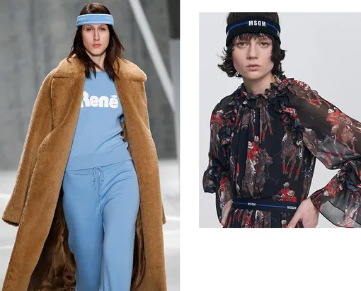 Lacoste осень-зима 2015 и MSGM Pre-Fall 2017 Lacoste осень-зима 2015 и MSGM Pre-Fall 2017