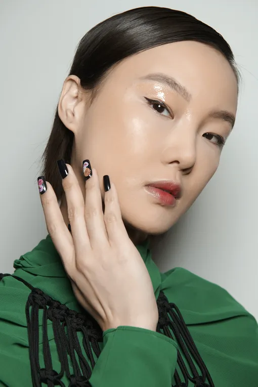 Claudia Li осень-зима 2022