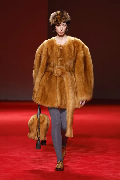 Bottega Veneta осень-зима 2026/27
