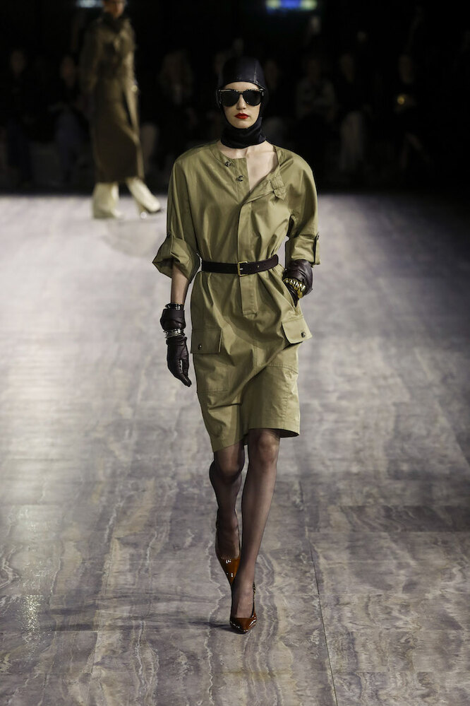 Yves saint laurent safari new arrivals