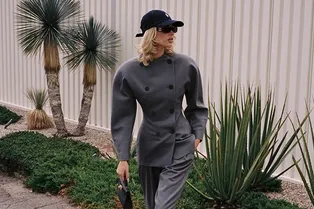 В сером тоже можно выглядеть ярко: 3 формулы простого шика