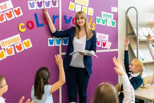 Призвание — учитель. Как устроена профессия педагога в 2025 году? Призвание — учитель. Как устроена профессия педагога в 2025 году?