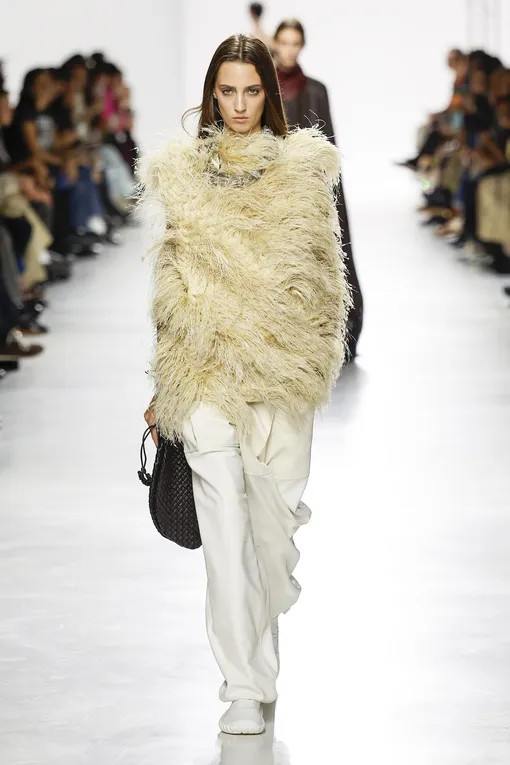 Bottega Veneta весна-лето 2026 Bottega Veneta весна-лето 2026
