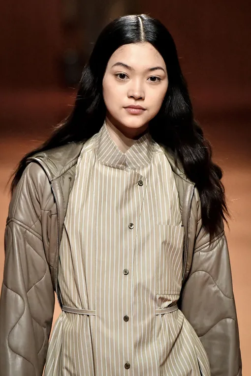 Hermès осень-зима 2023/24 Hermès осень-зима 2023/24