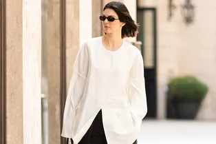 Меняем правила: «оверсайз + оверсайз» — самая модная формула лета