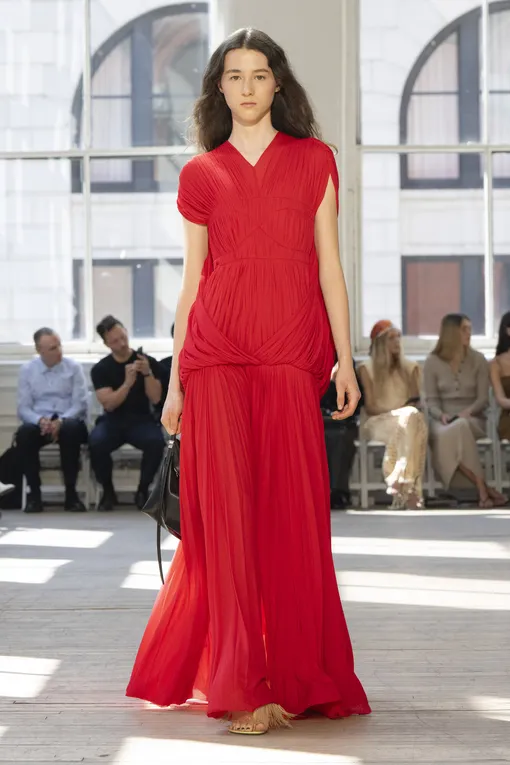 Proenza Schouler весна-лето 2025