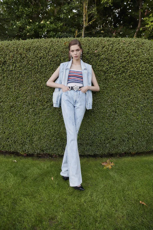 Alessandra Rich весна-лето 2022