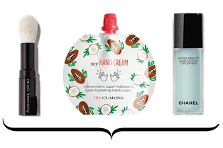 Увлажняющий пилинг, маска против усталости и другие бьюти-новинки