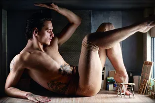 «Свобода для меня — смысл жизни»: Сергей Полунин в фильме Джона Ранкина