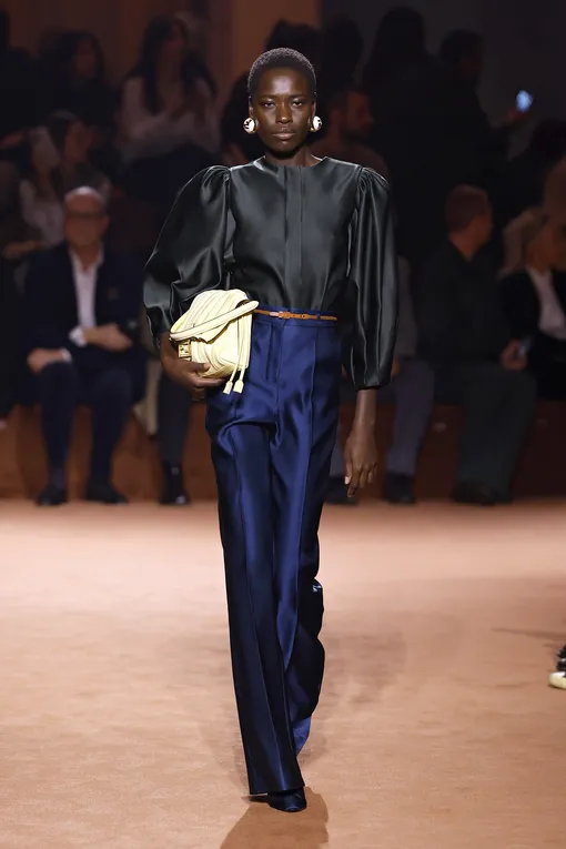 Fendi осень-зима 2025/26