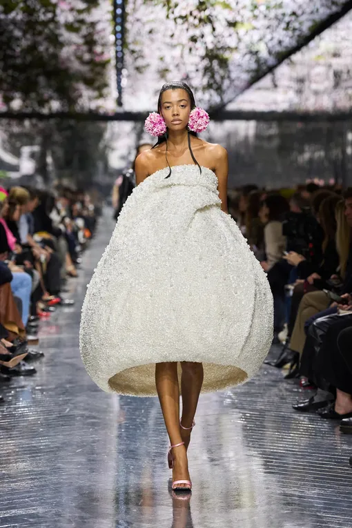 Christian Dior Haute Couture весна-лето 2026