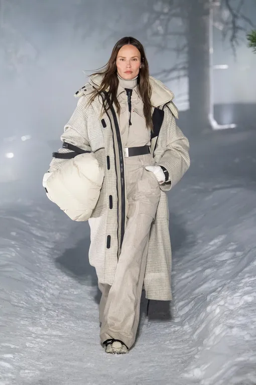 Moncler осень-зима 2024/2025 Moncler осень-зима 2024/2025