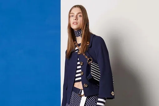 Превью коллекции Michael Kors Collection Resort 2017 Превью коллекции Michael Kors Collection Resort 2017