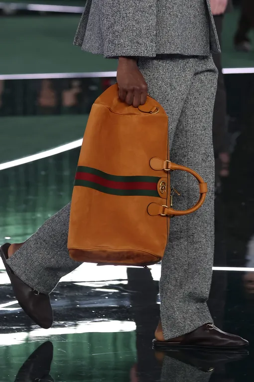 Gucci осень-зима 2025/26