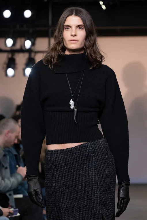 PROENZA SCHOULER осень-зима 2023/24