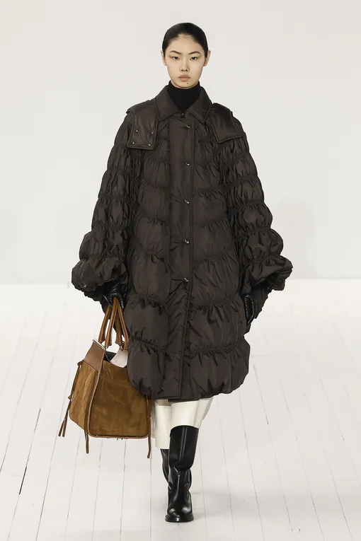 Chloé осень-зима 2023/24 Chloé осень-зима 2023/24