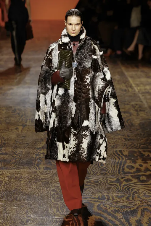 Bottega Veneta осень-зима 2024/2025 Bottega Veneta осень-зима 2024/2025