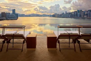 Где остановиться в Гонконге с лучшим видом на мегаполис